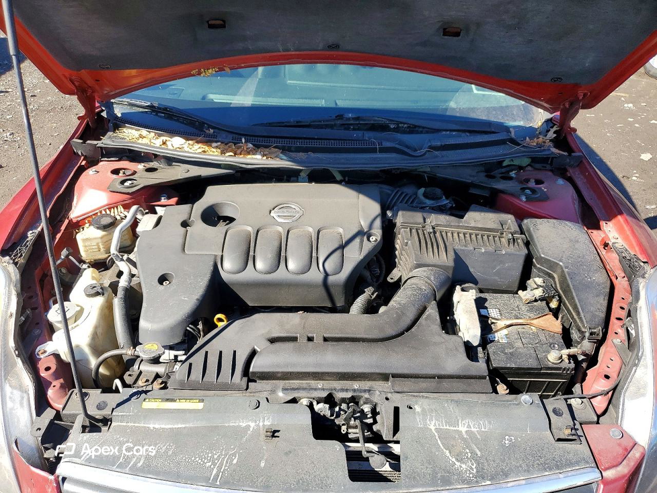 Nissan Altima 2008