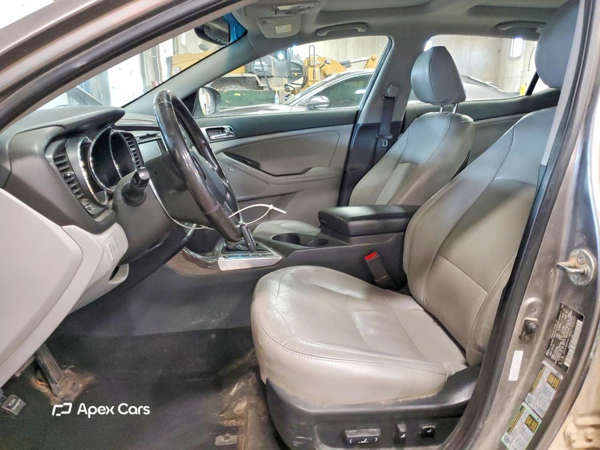 Kia Optima 2013