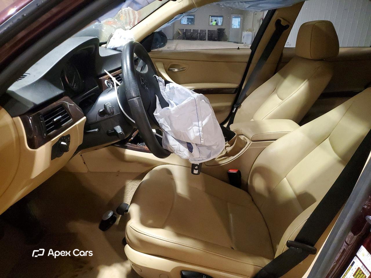 BMW Series 3 2008