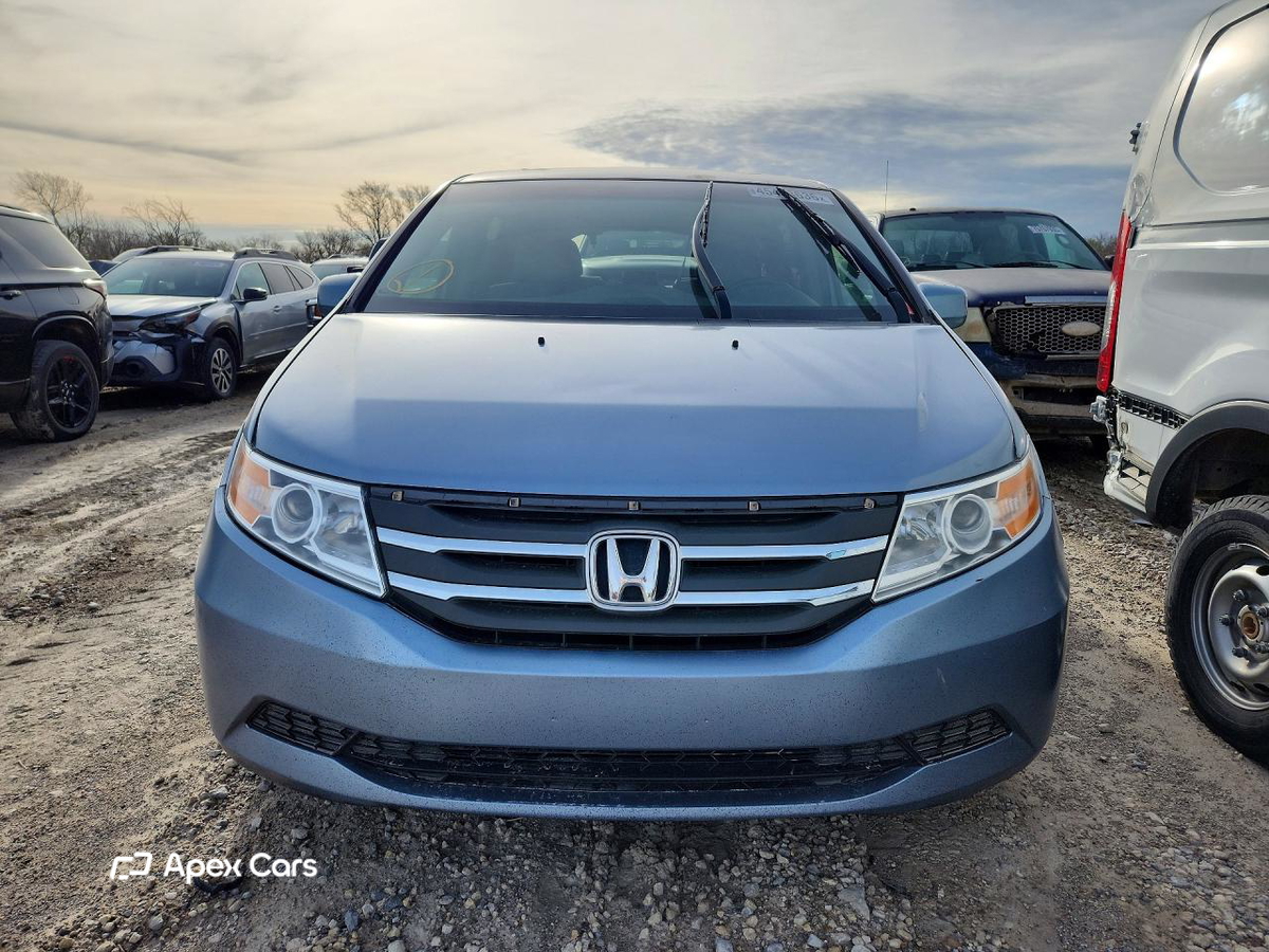 Honda Odyssey 2012