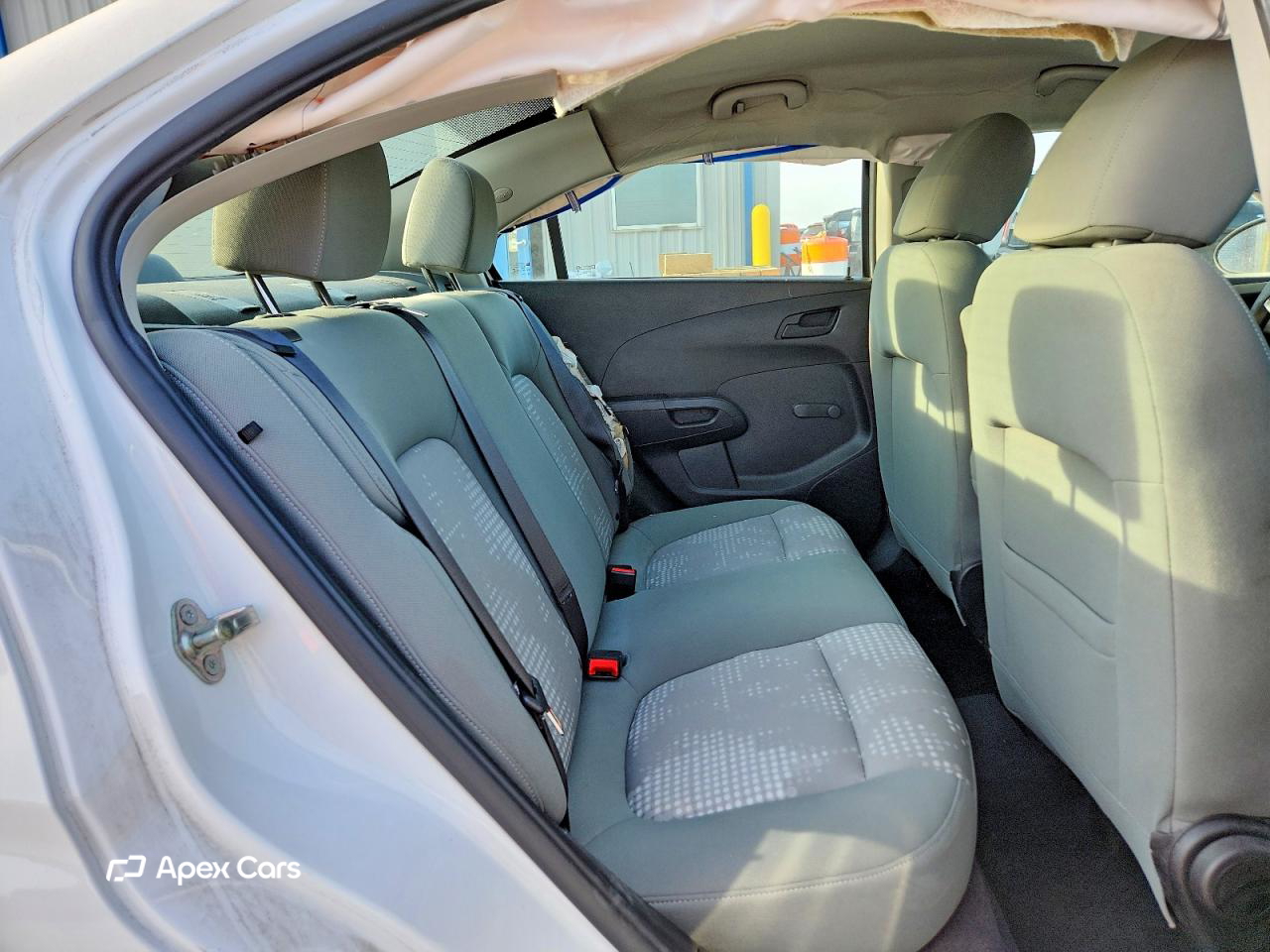 Chevrolet Sonic 2017