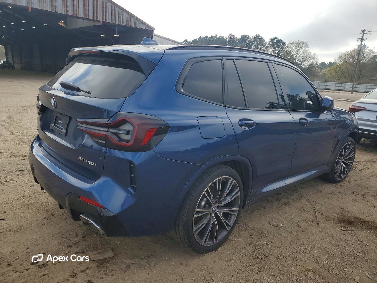 BMW X3 2022