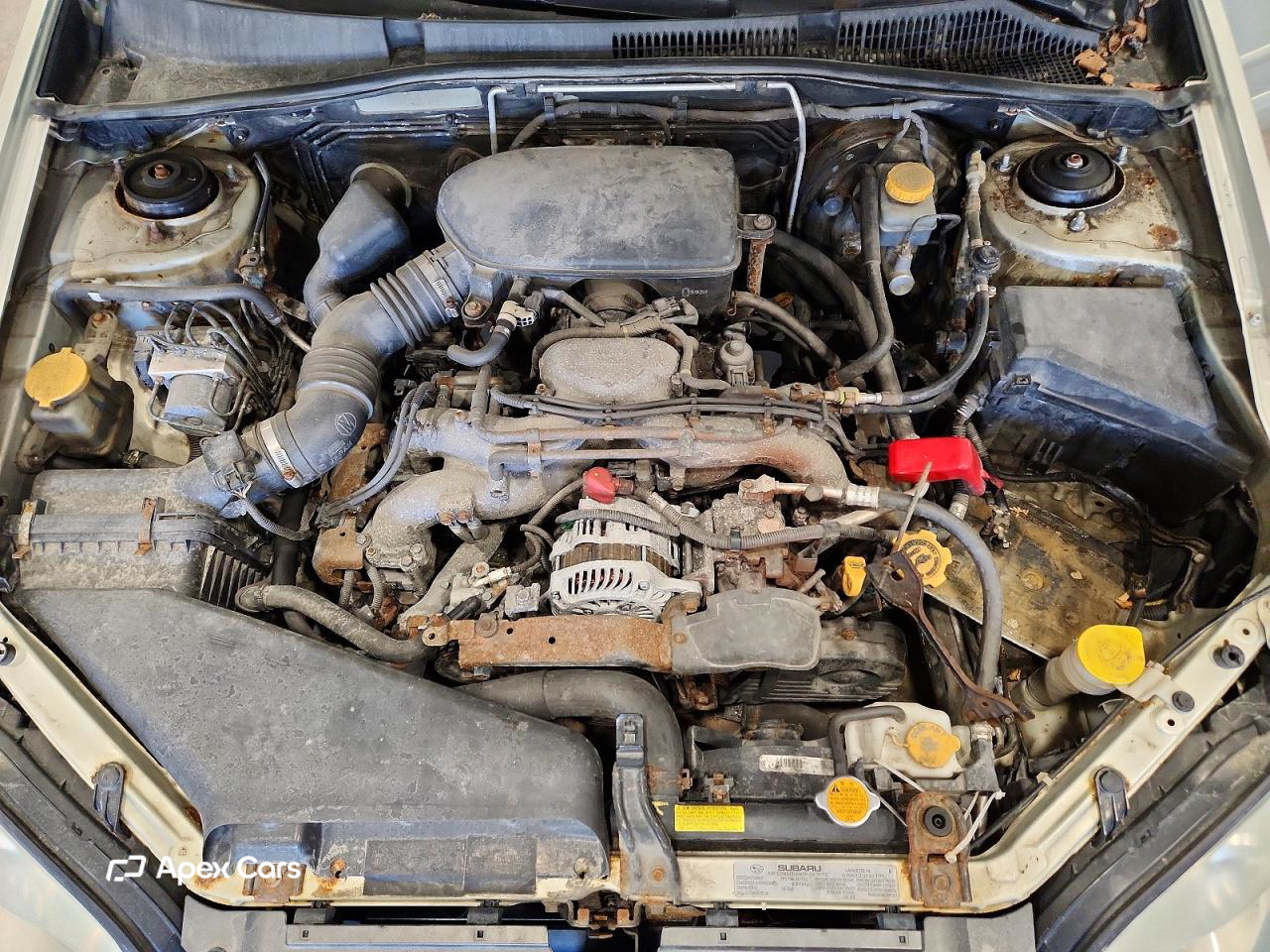 Subaru Legacy 2006