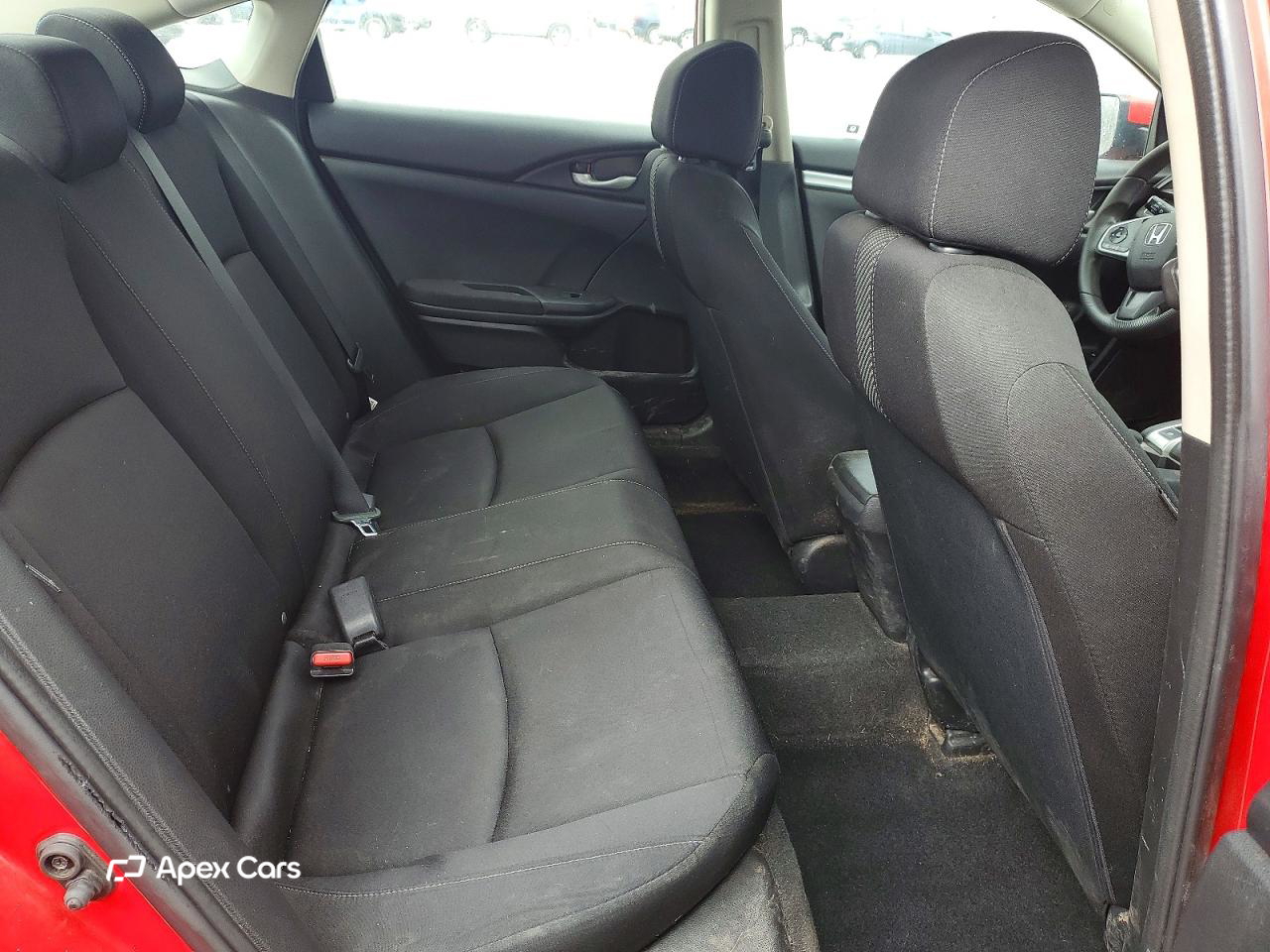 Honda Civic 2018