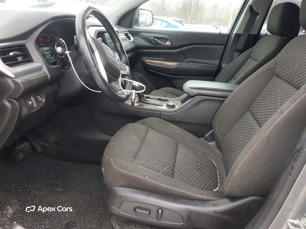 GMC Acadia 2019