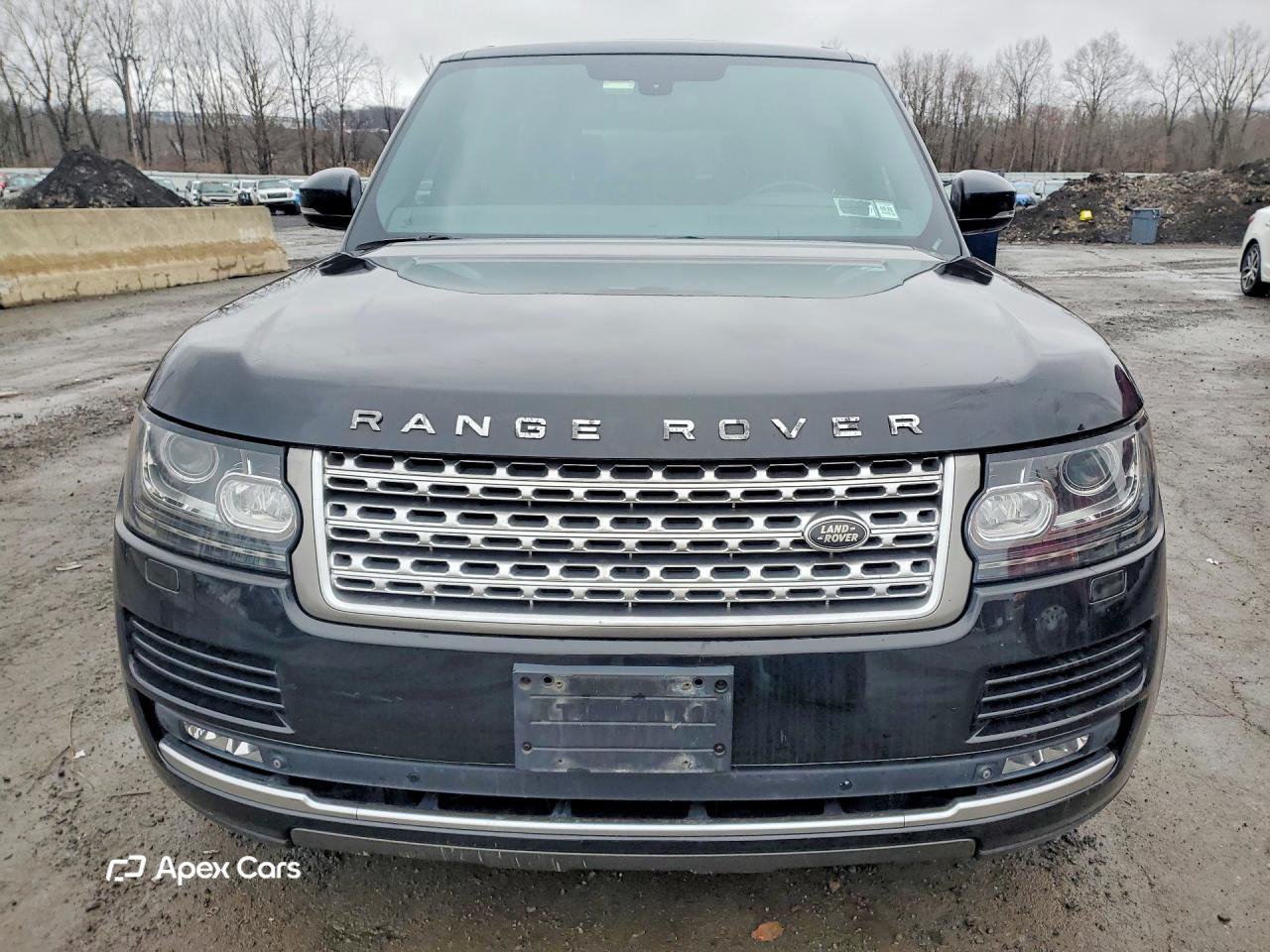 Land Rover Range Rover 2013