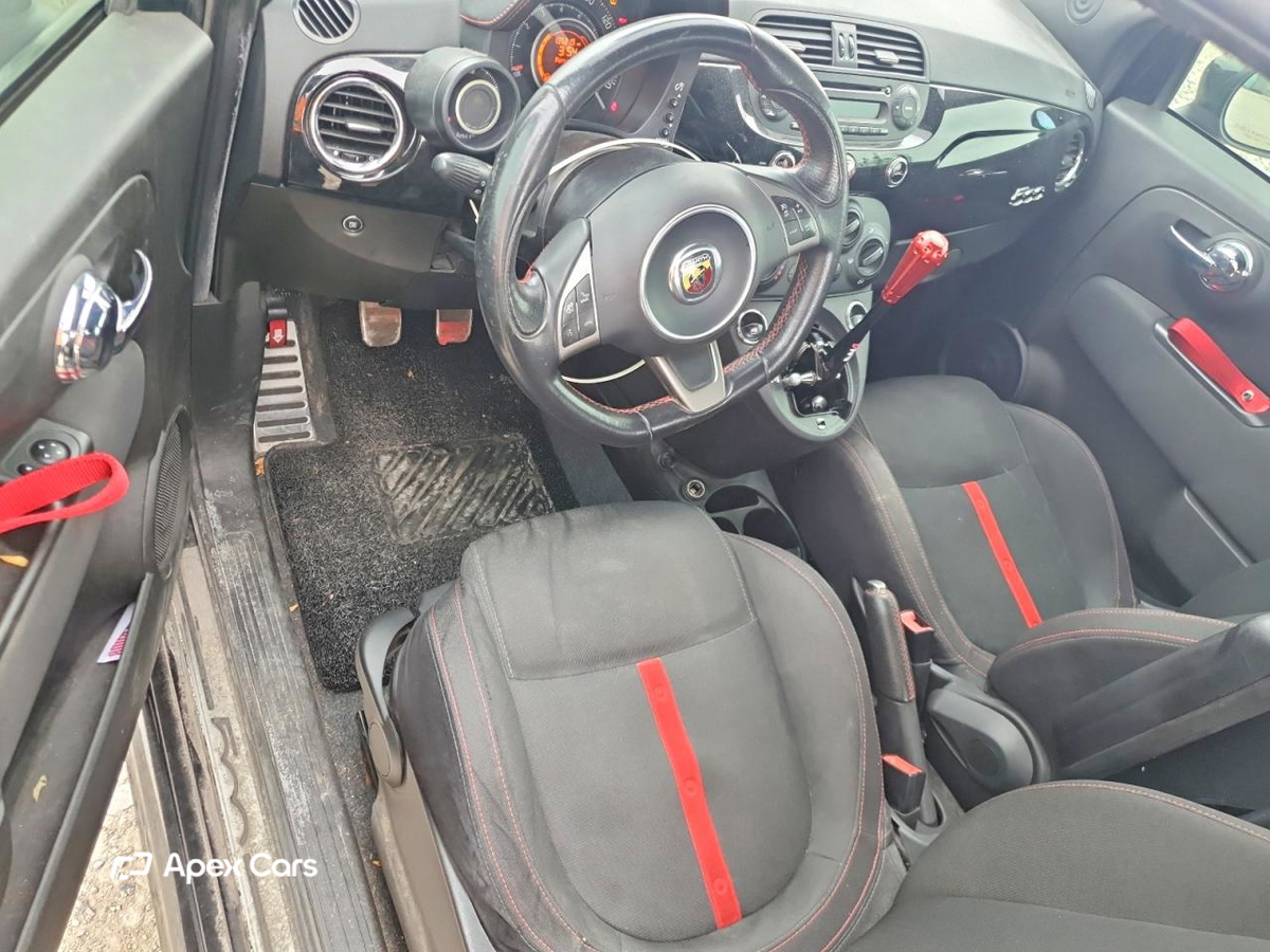 Fiat 500 2014