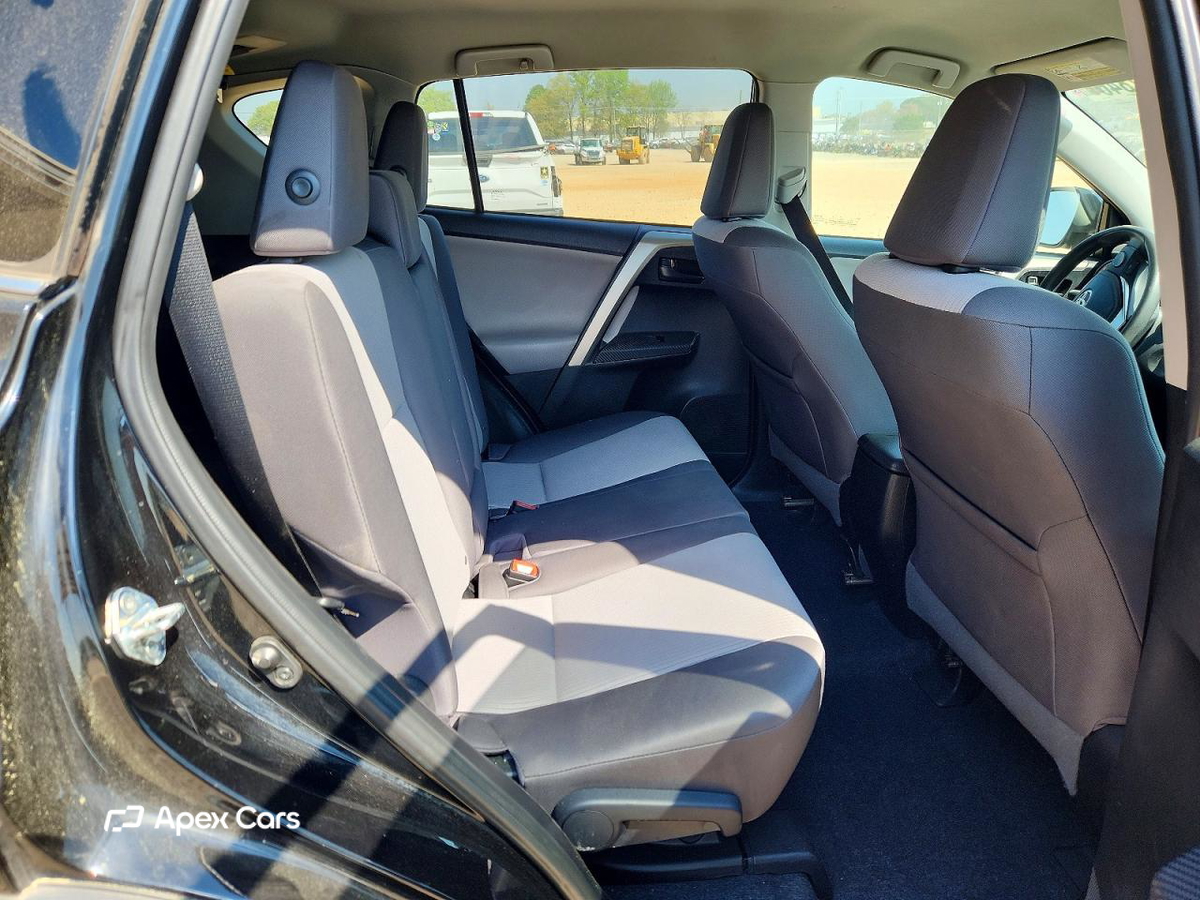 Toyota RAV 4 2015