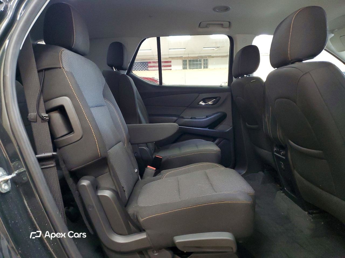 Chevrolet Traverse 2021