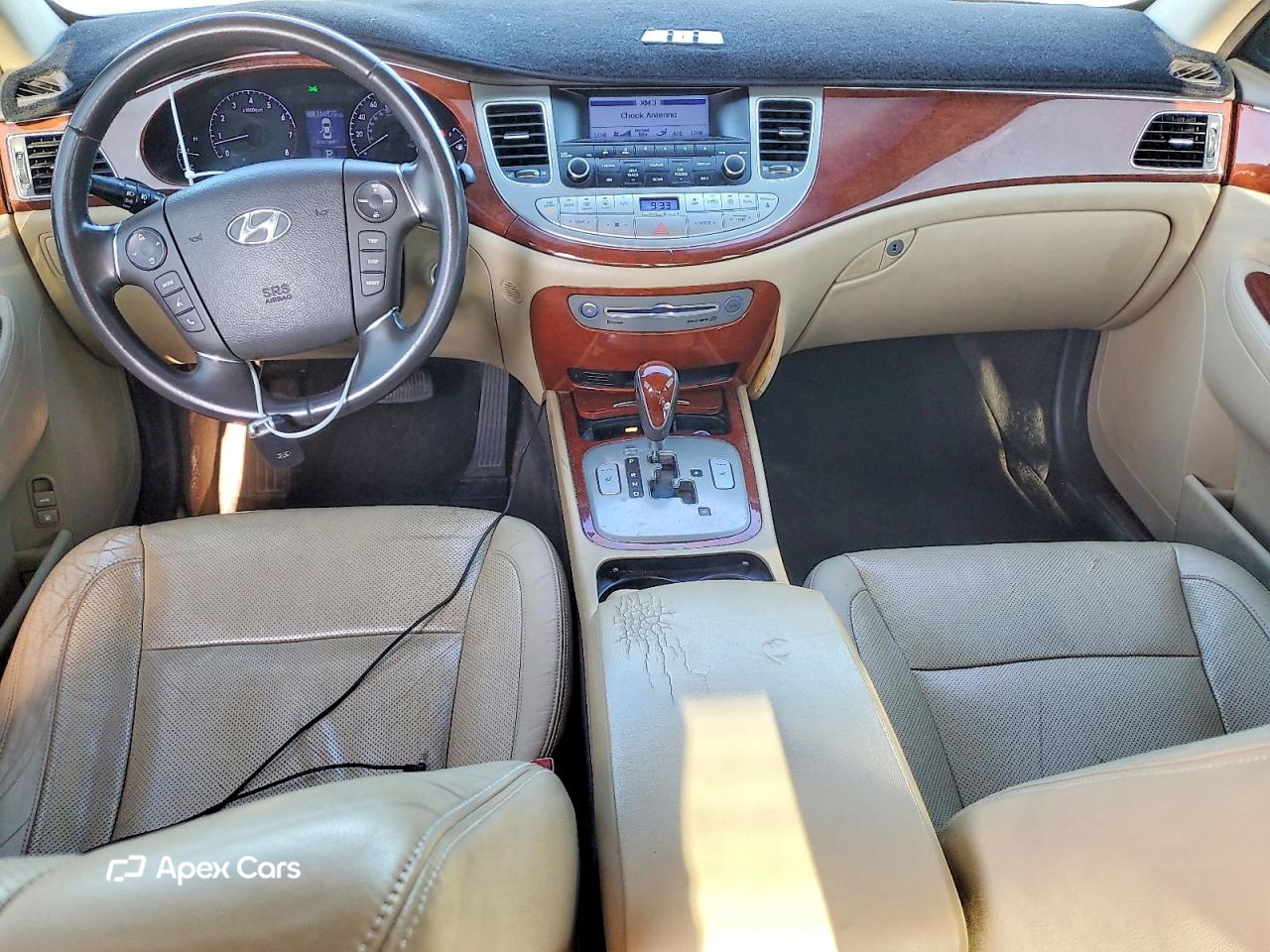 Hyundai Genesis 2013