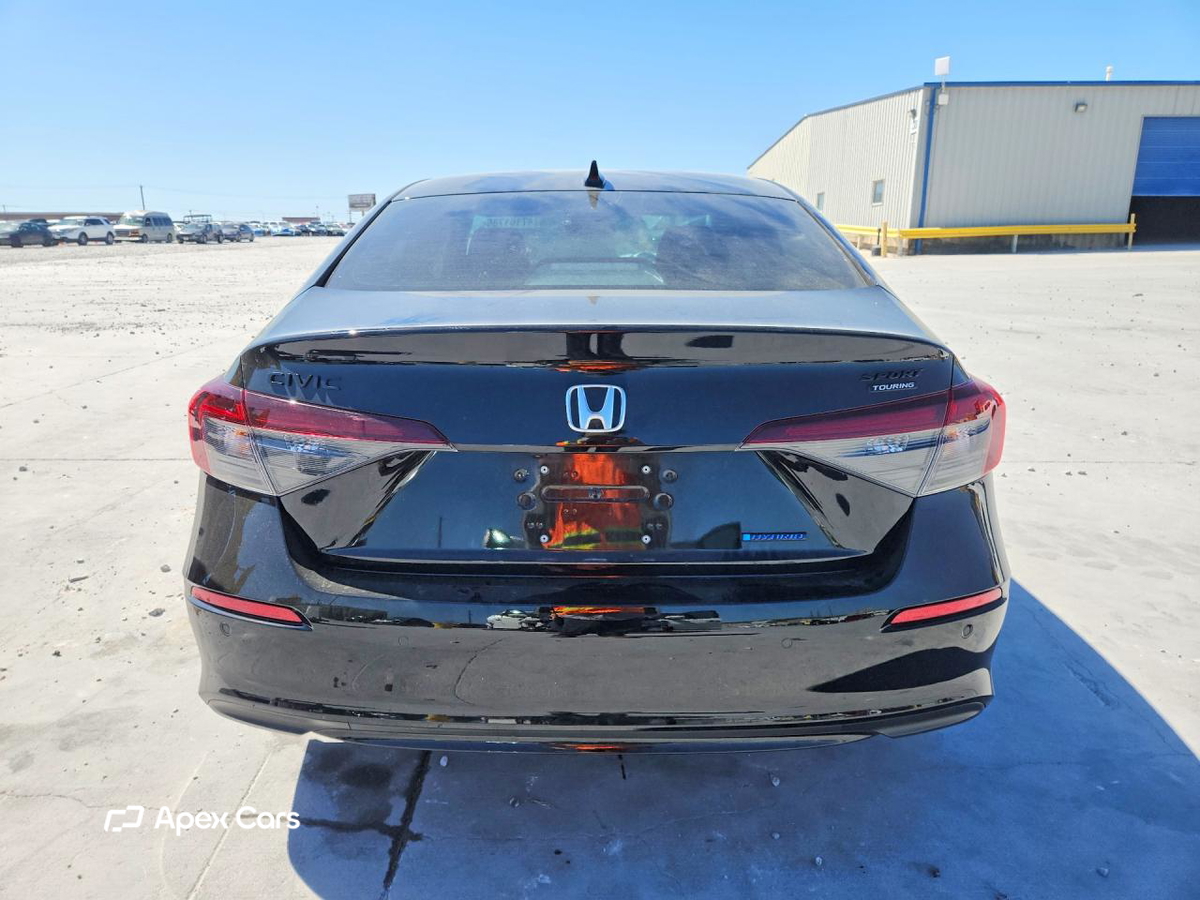 Honda Civic 2026