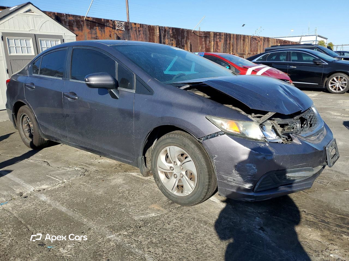 Honda Civic 2015