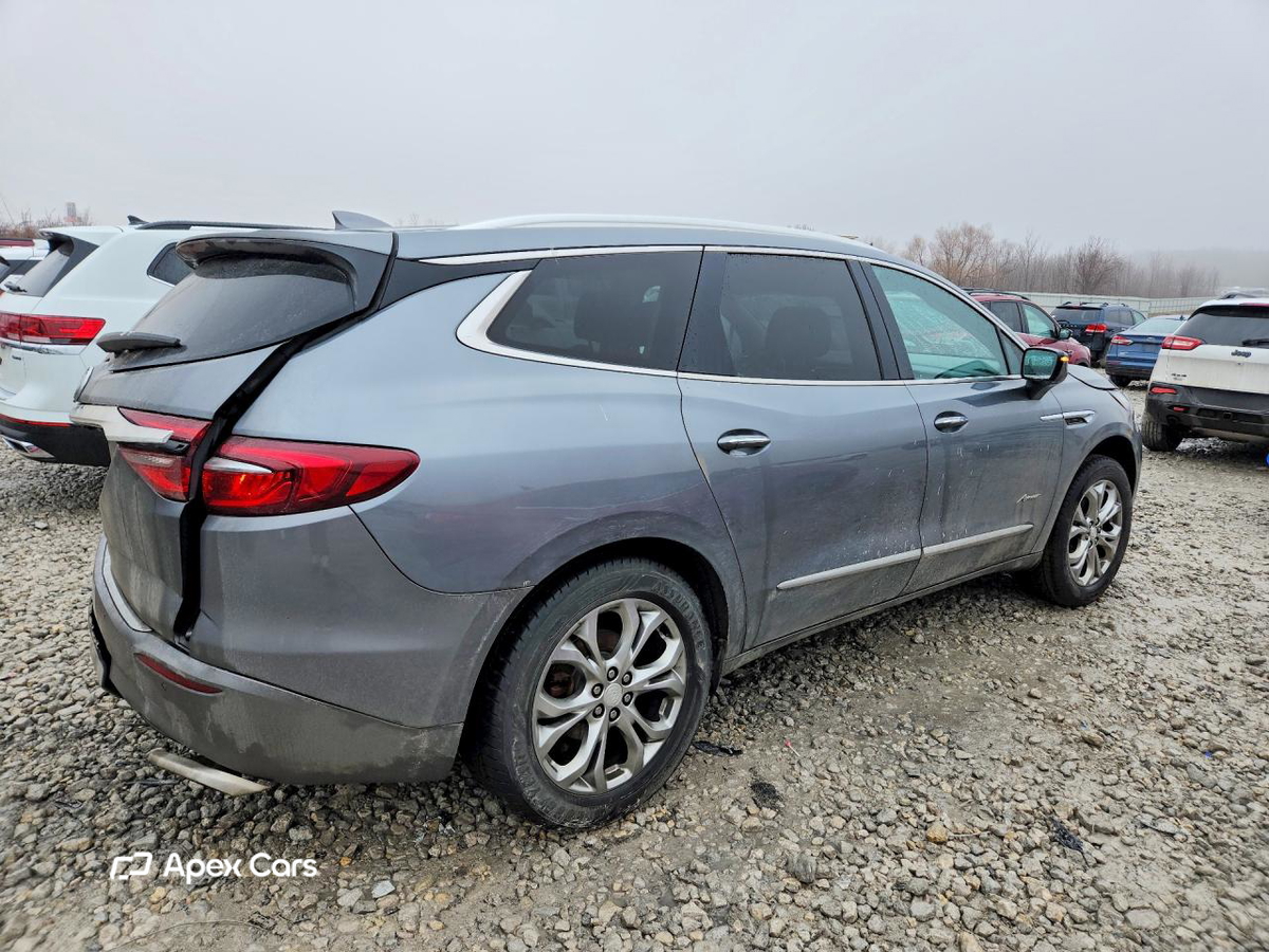 Buick Enclave 2021