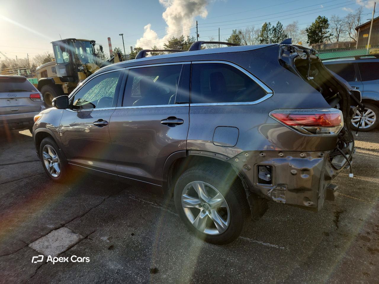 Toyota Highlander 2016