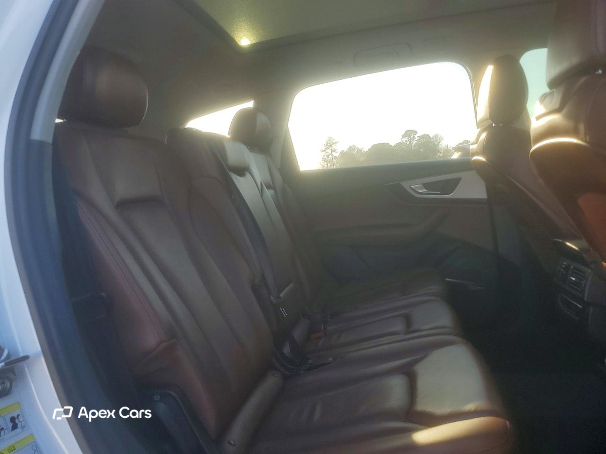 Audi Q7 2019