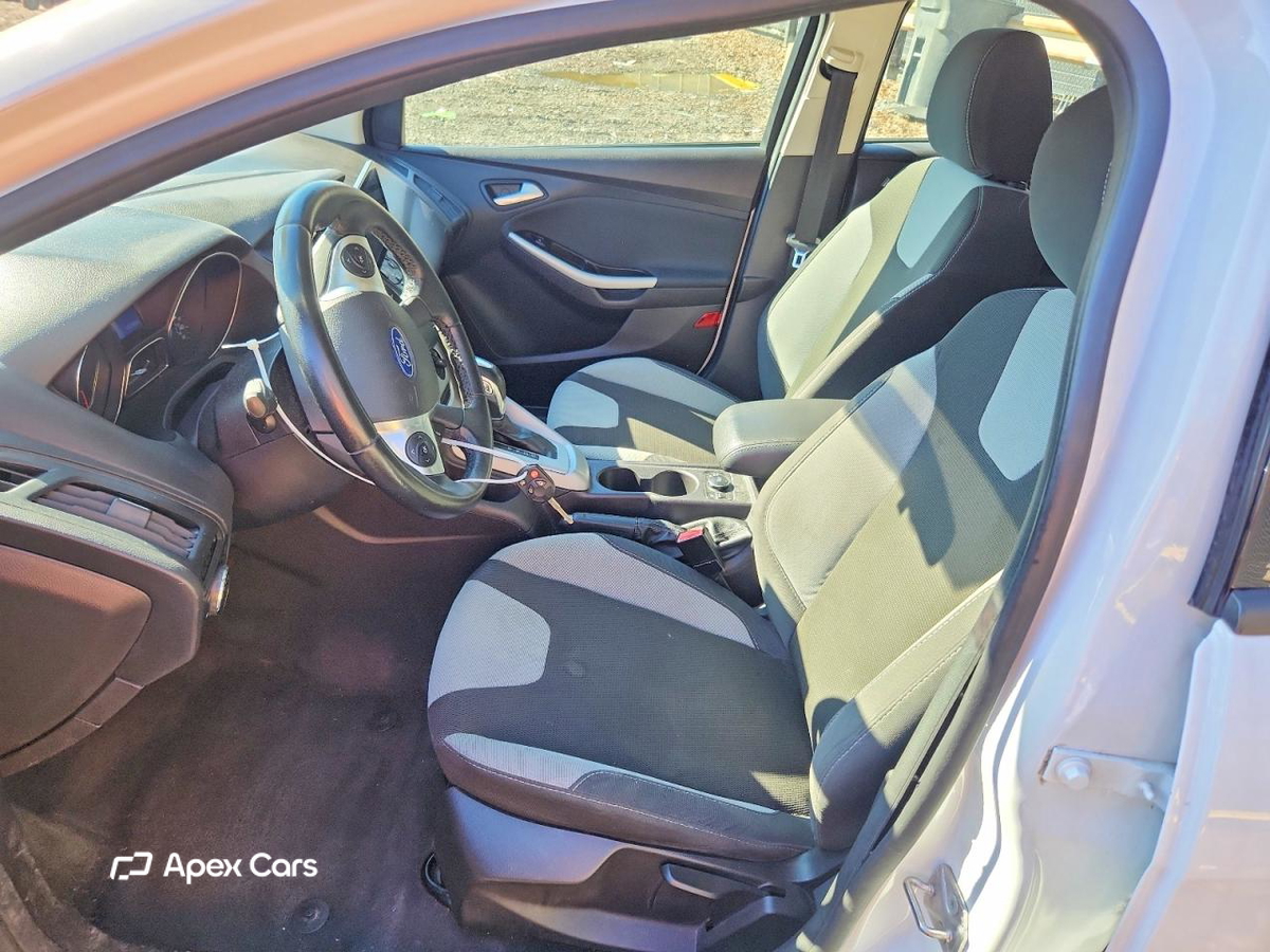 Ford Focus 2012
