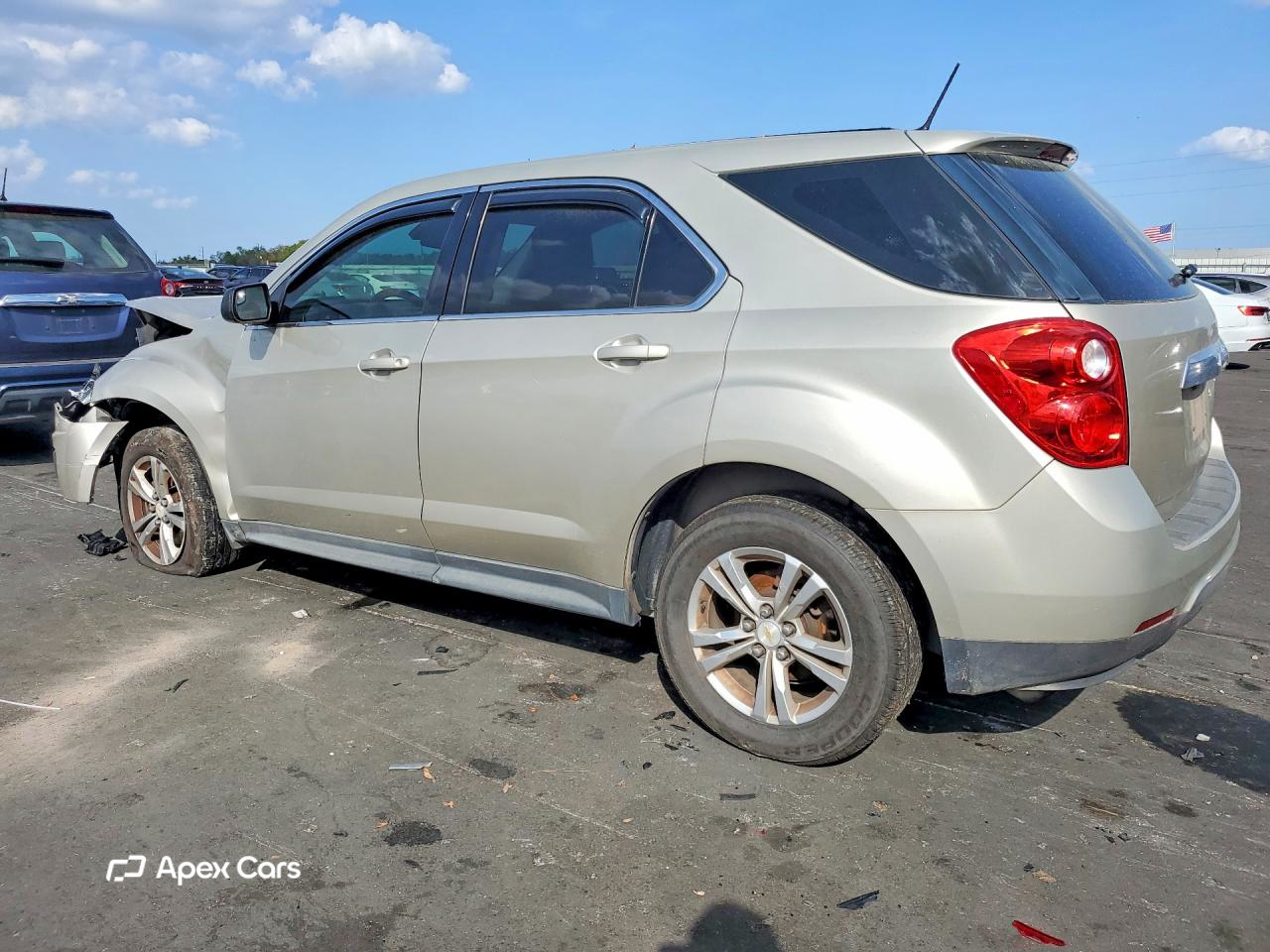 Chevrolet Equinox 2013
