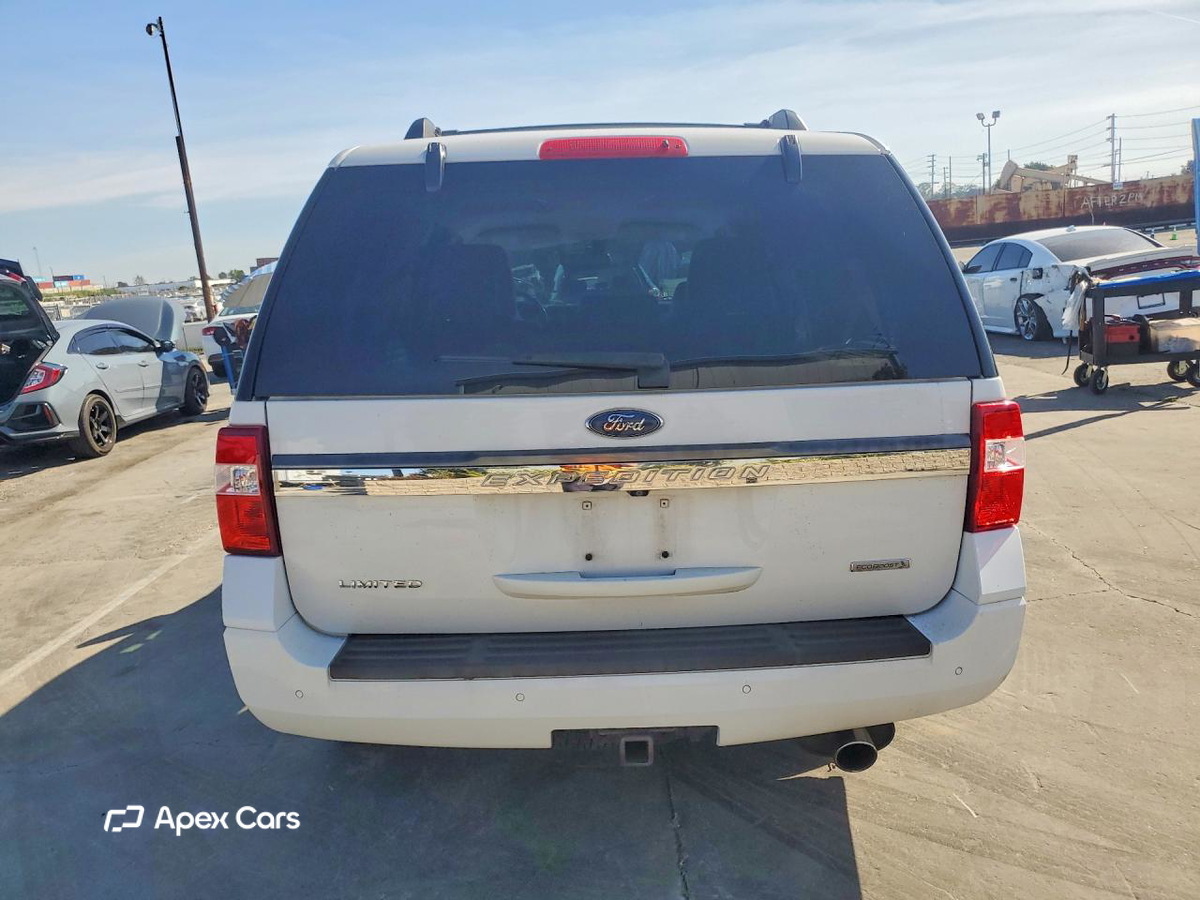Ford Expedition 2017