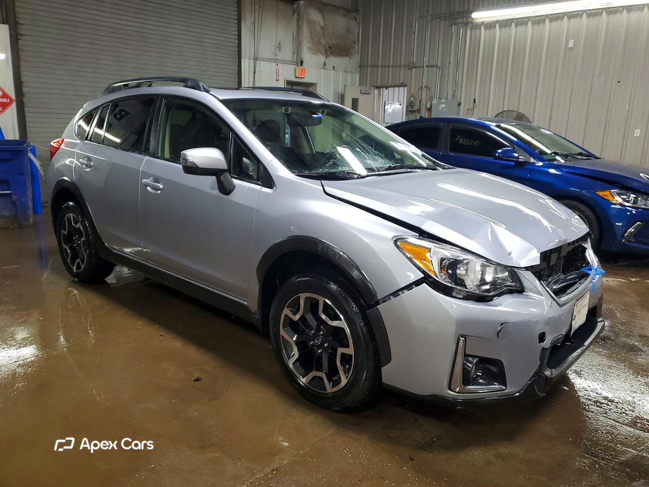 Subaru XV 2016