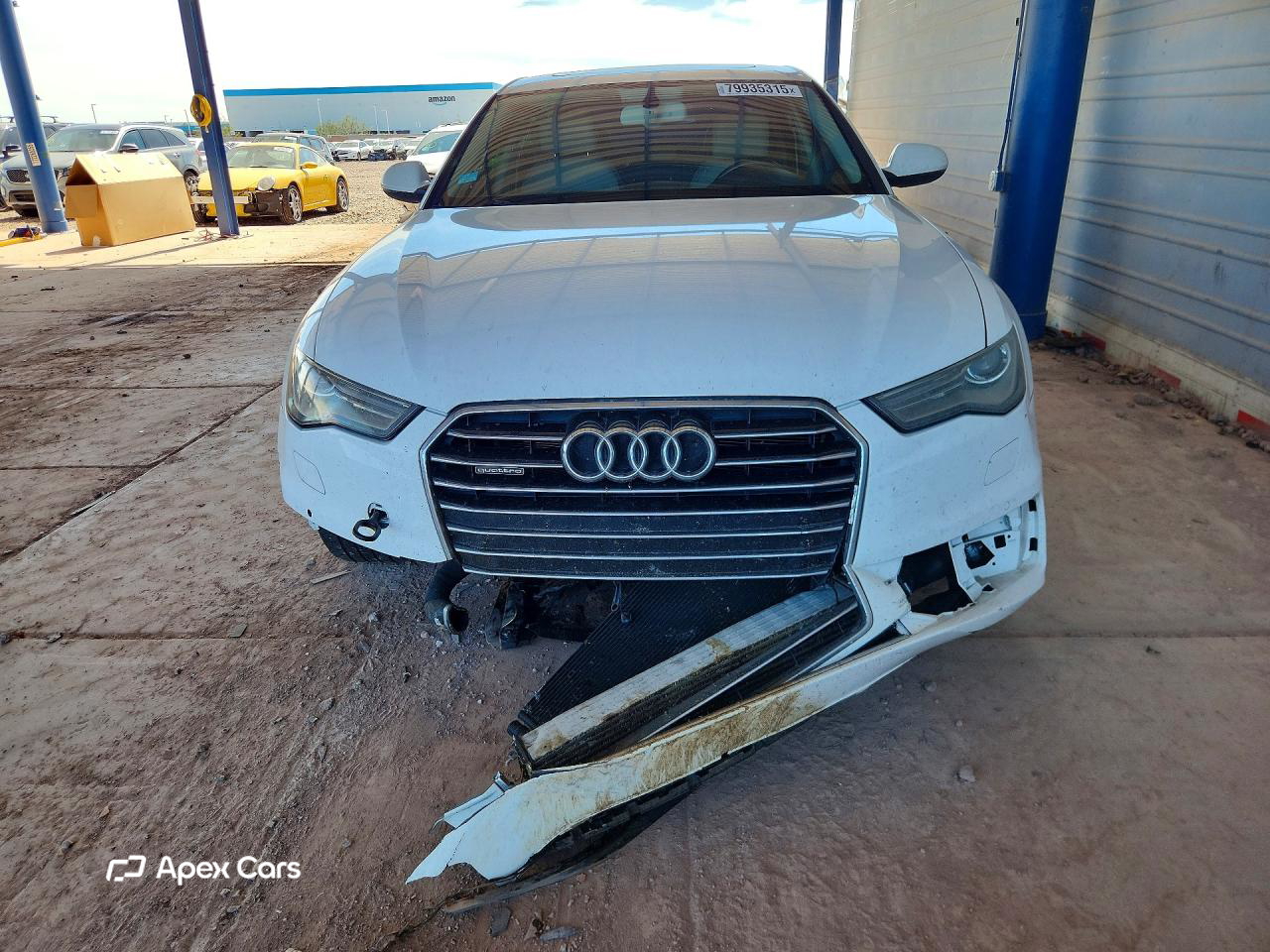 Audi A6 2016