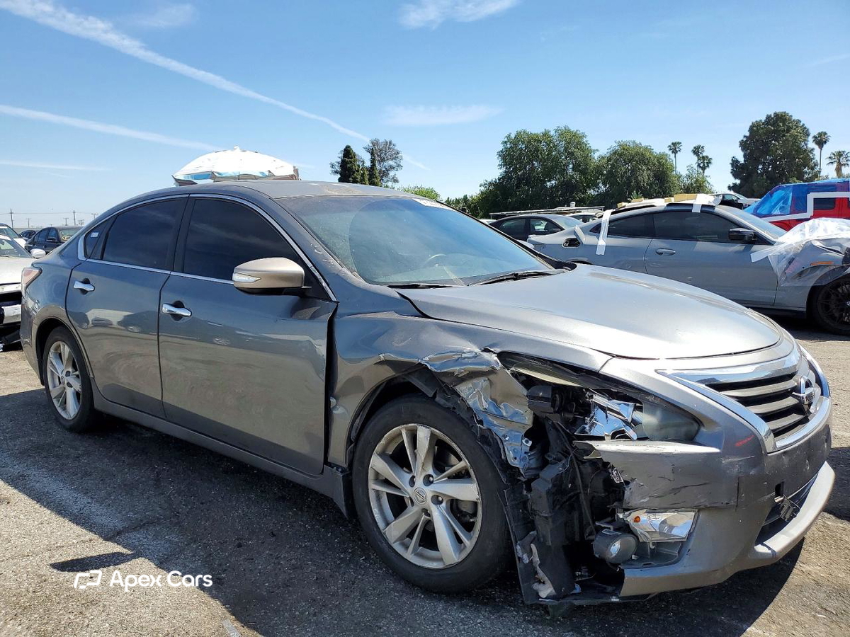 Nissan Altima 2015