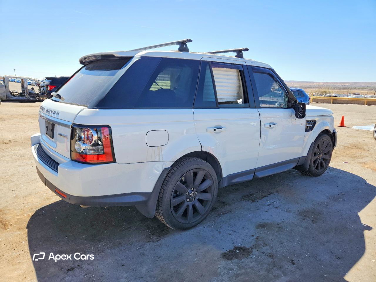 Land Rover Range Rover 2013