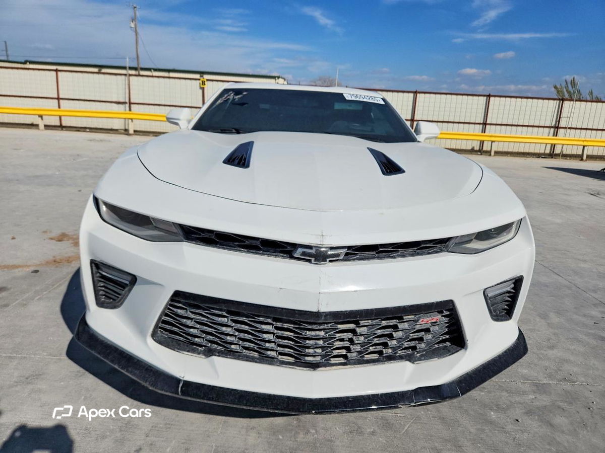 Chevrolet Camaro 2016