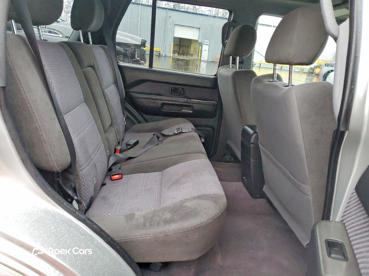 Nissan Pathfinder 2004