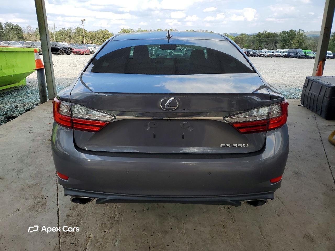Lexus ES 2018