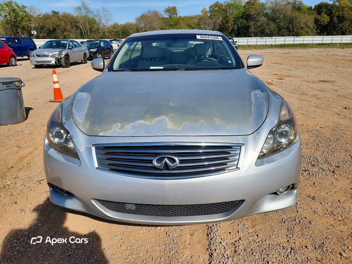 Infiniti G 2013