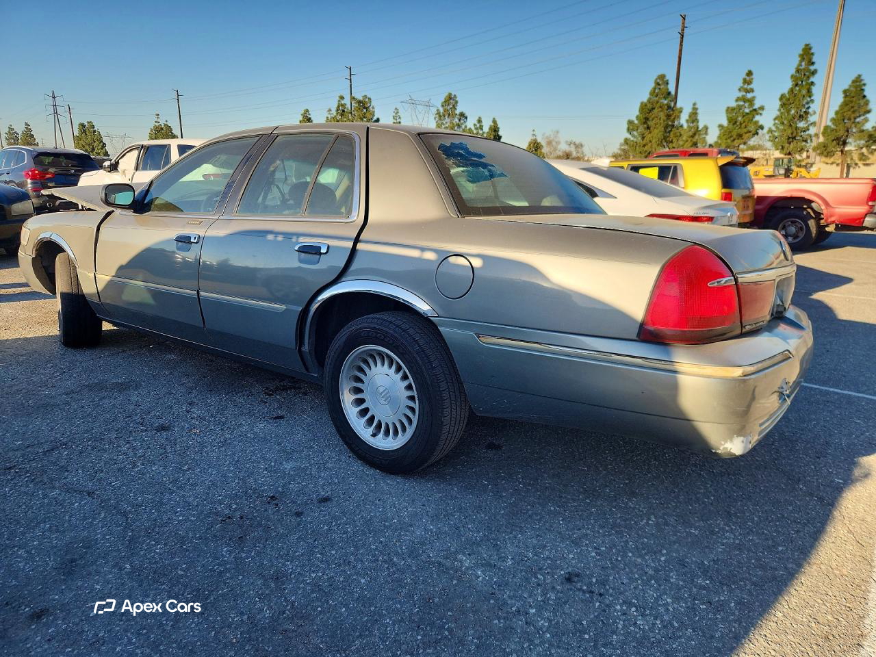 Mercury Grand Marquis 2001