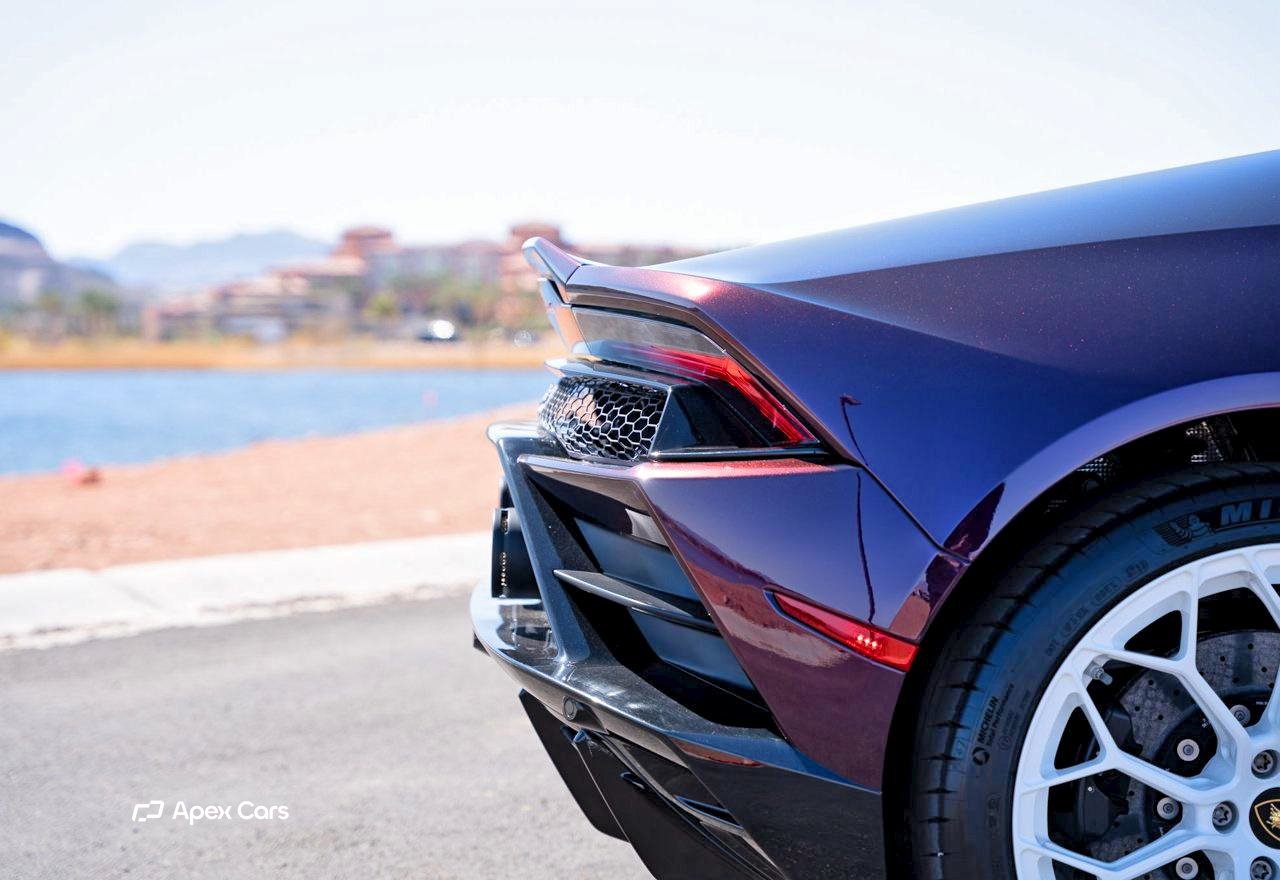 Lamborghini Huracán 2020