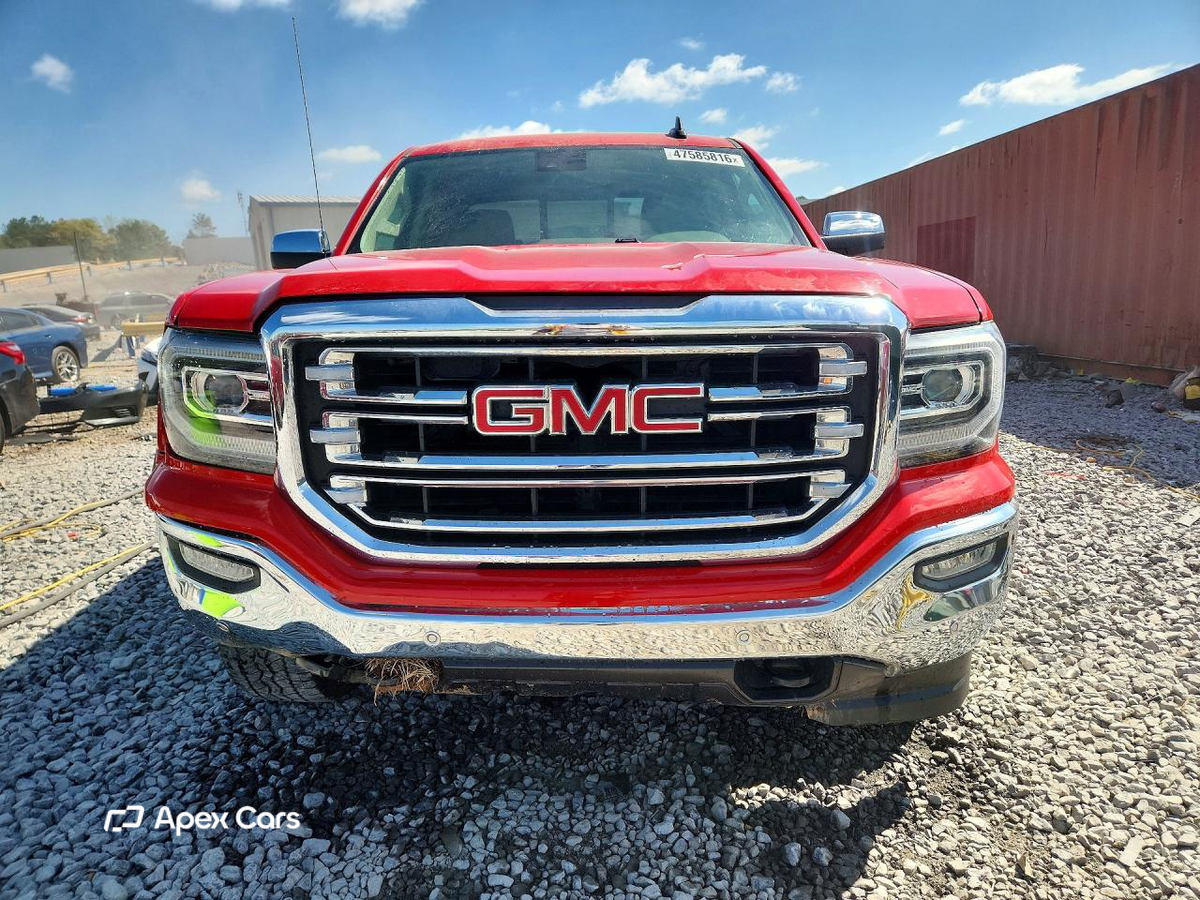 GMC Sierra 2017