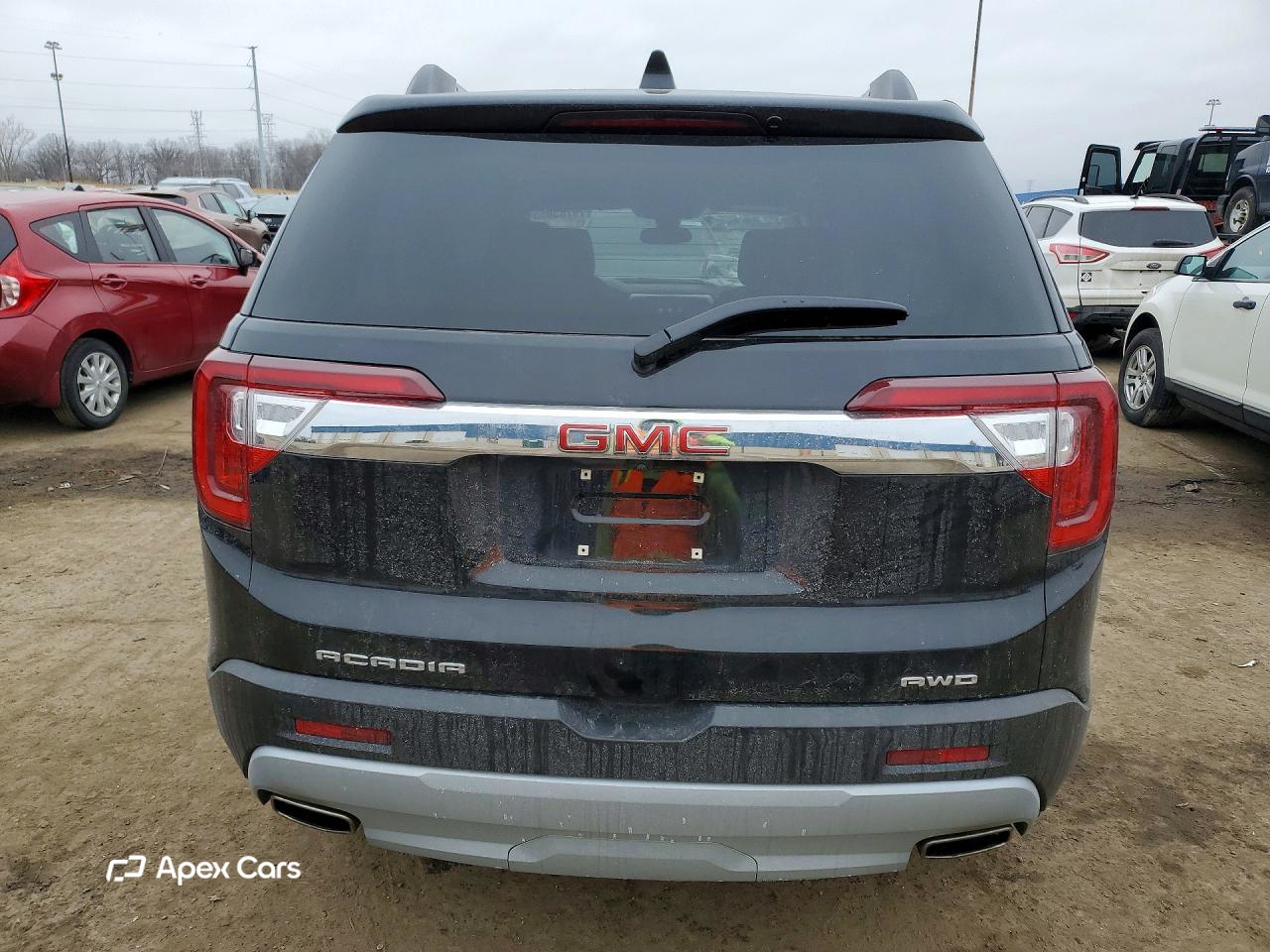 GMC Acadia 2023