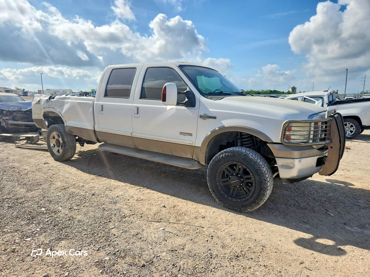 Ford F350 2006