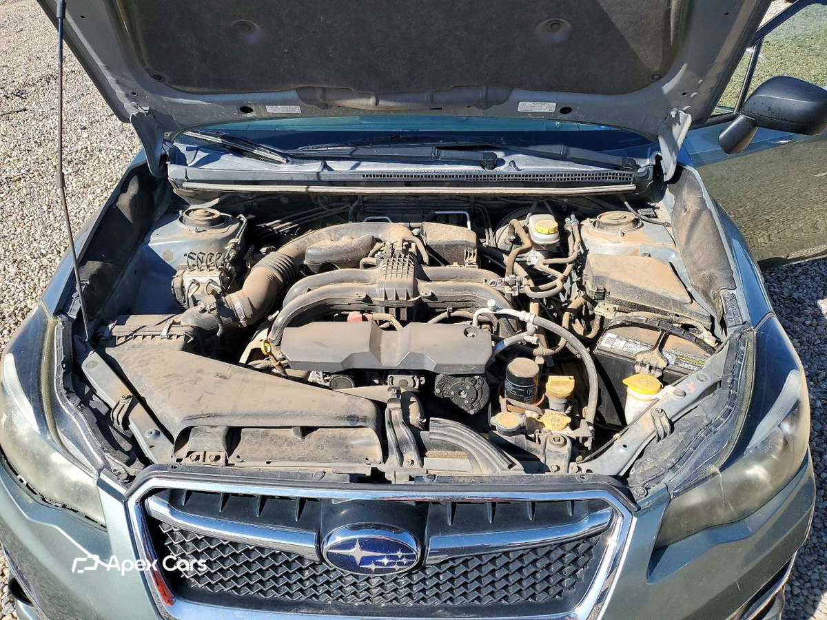 Subaru Impreza 2015