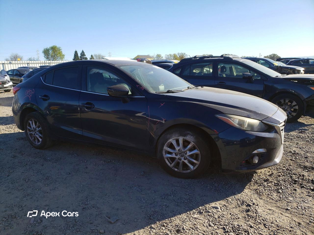 Mazda 3 2015
