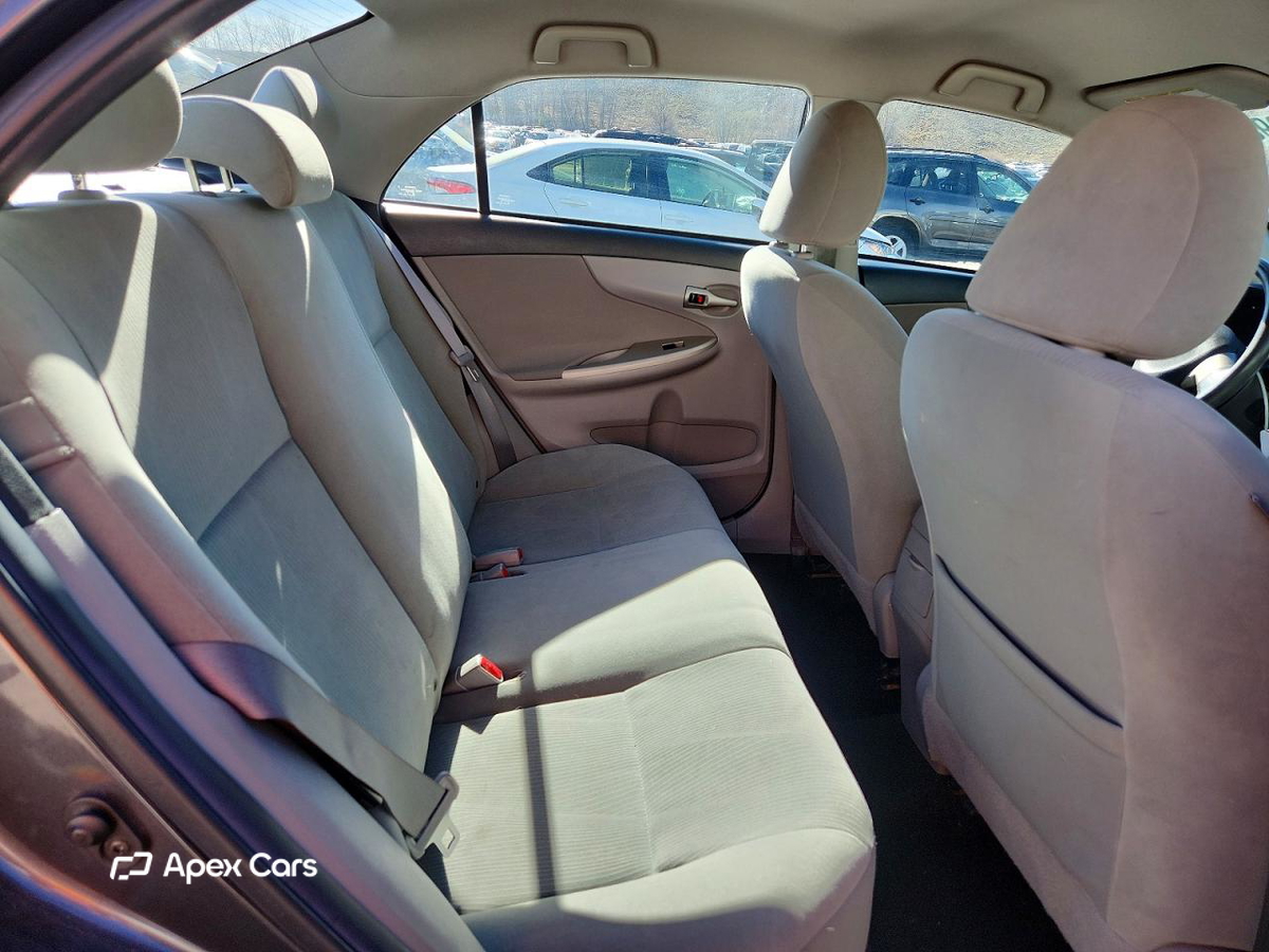 Toyota Corolla 2011