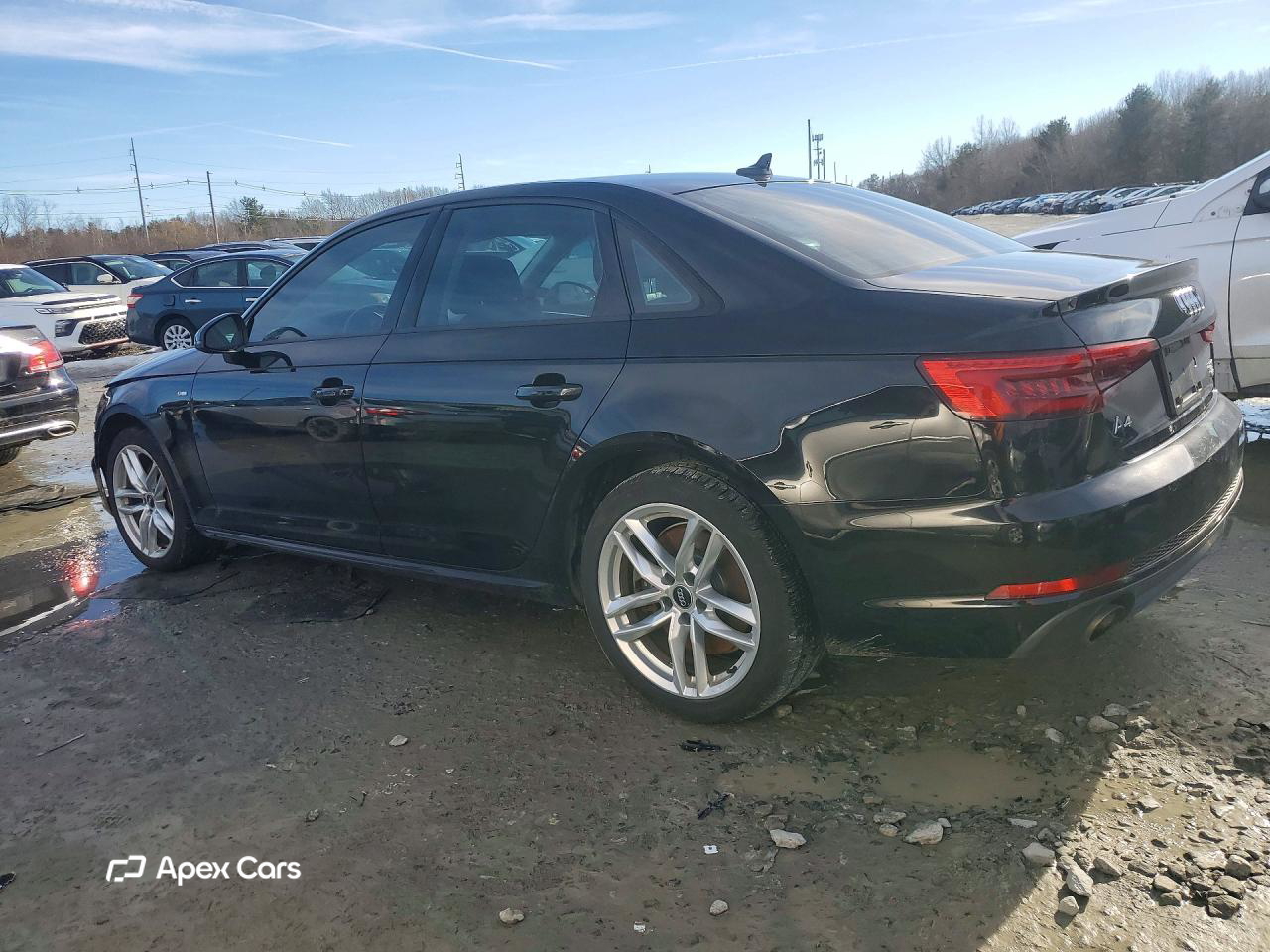 Audi A4 2017