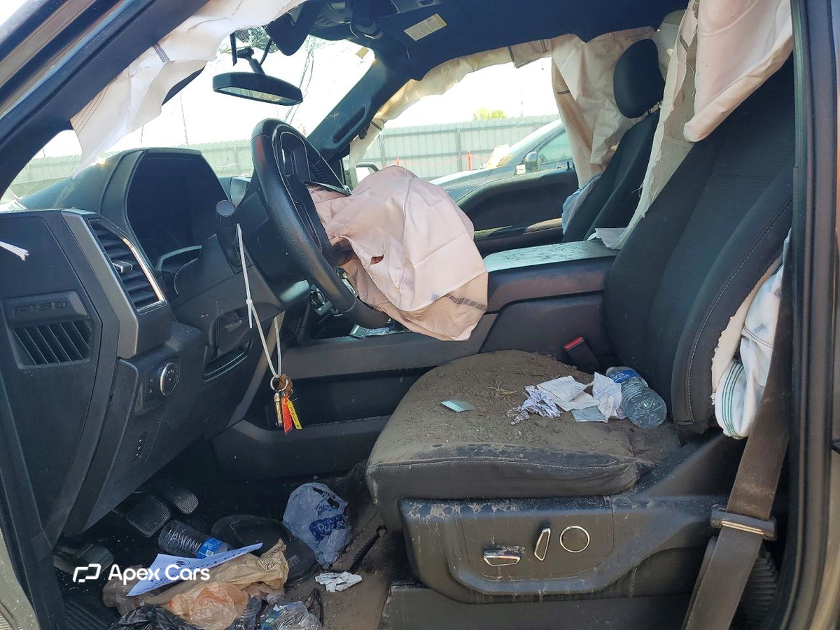 Ford F-150 2015