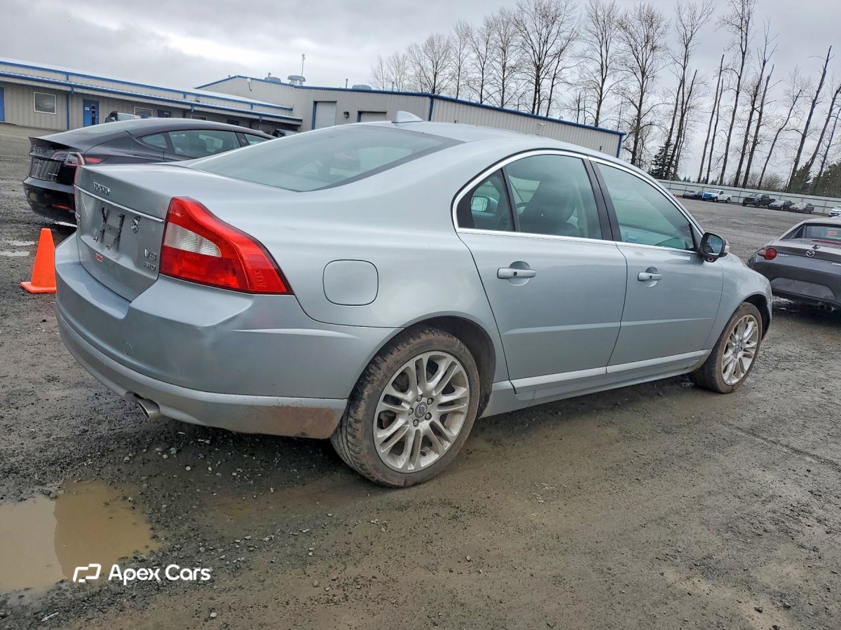 Volvo S80 2007