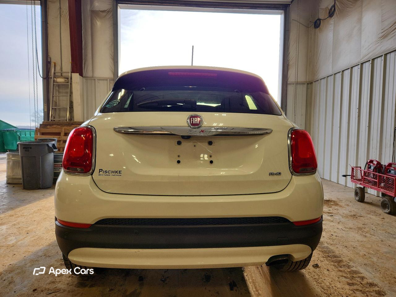 Fiat 500 2016