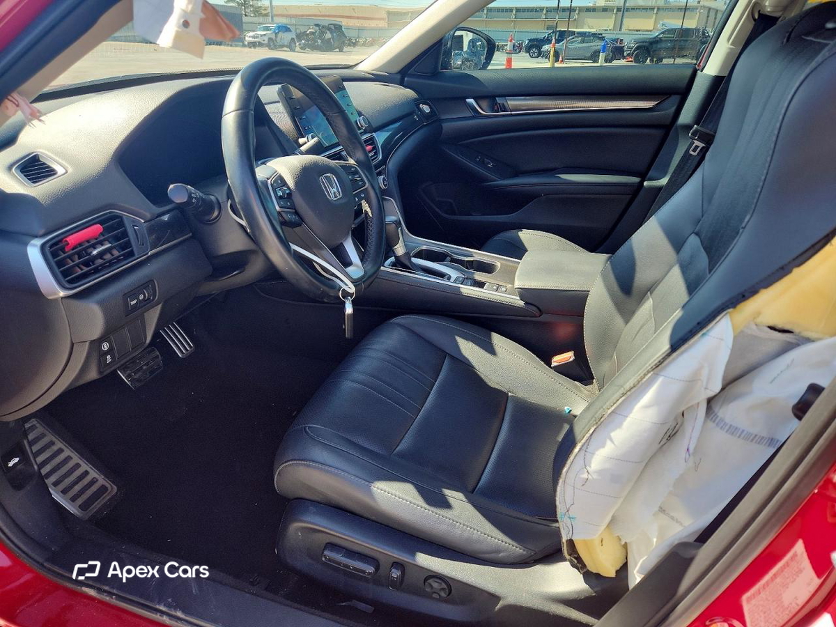 Honda Accord 2021