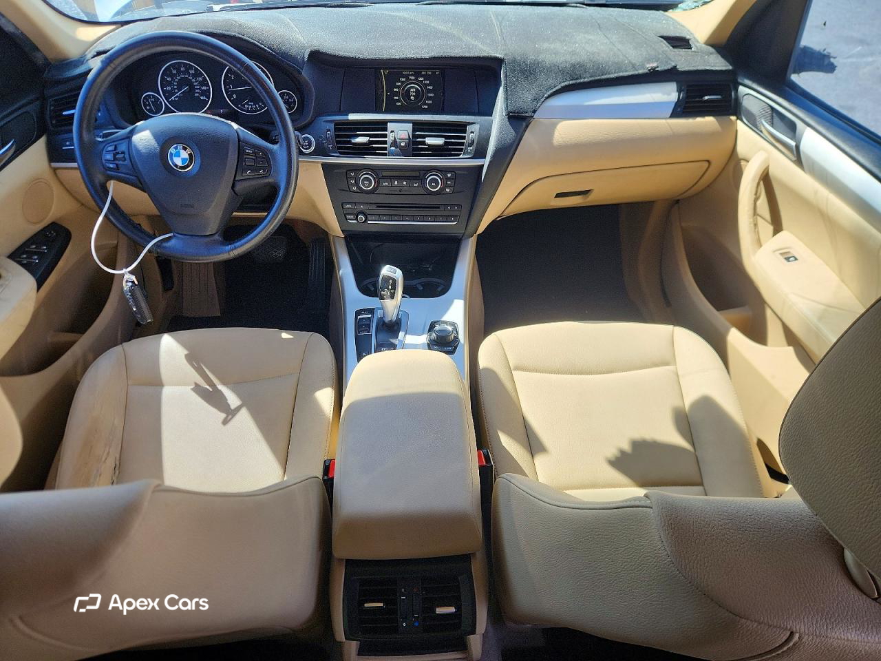 BMW X3 2013