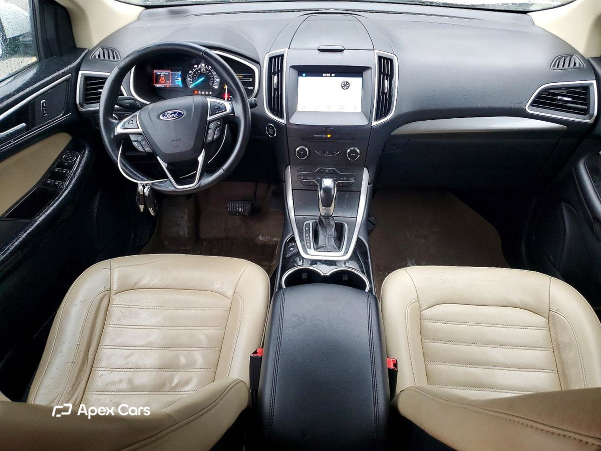 Ford Edge 2016