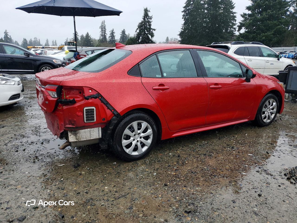 Toyota Corolla 2020