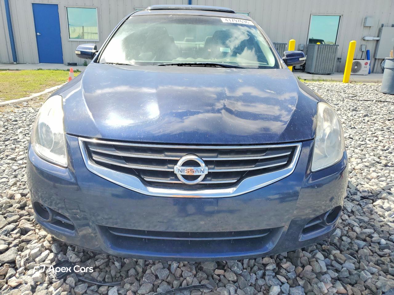Nissan Altima 2012