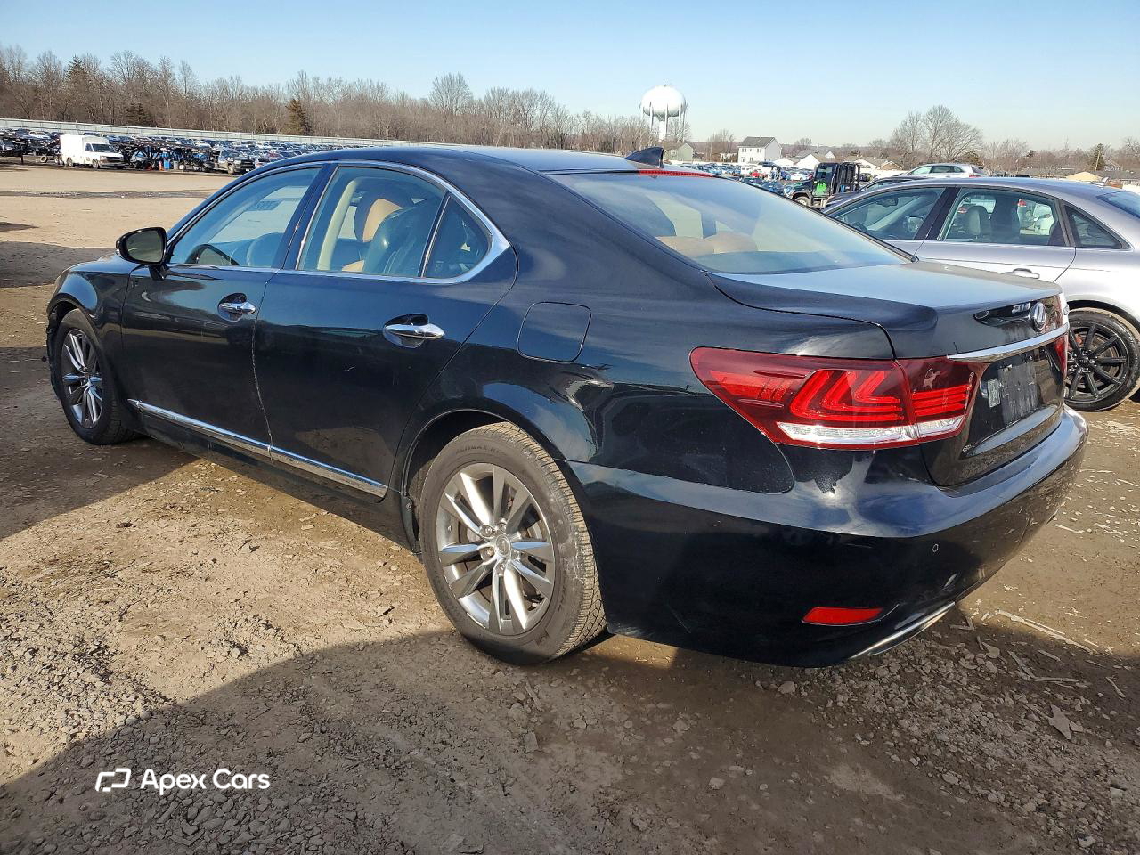 Lexus LS 2016