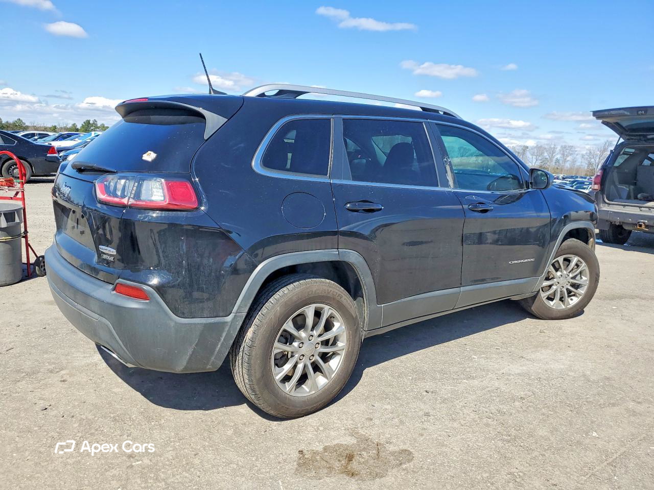 Jeep Cherokee 2019