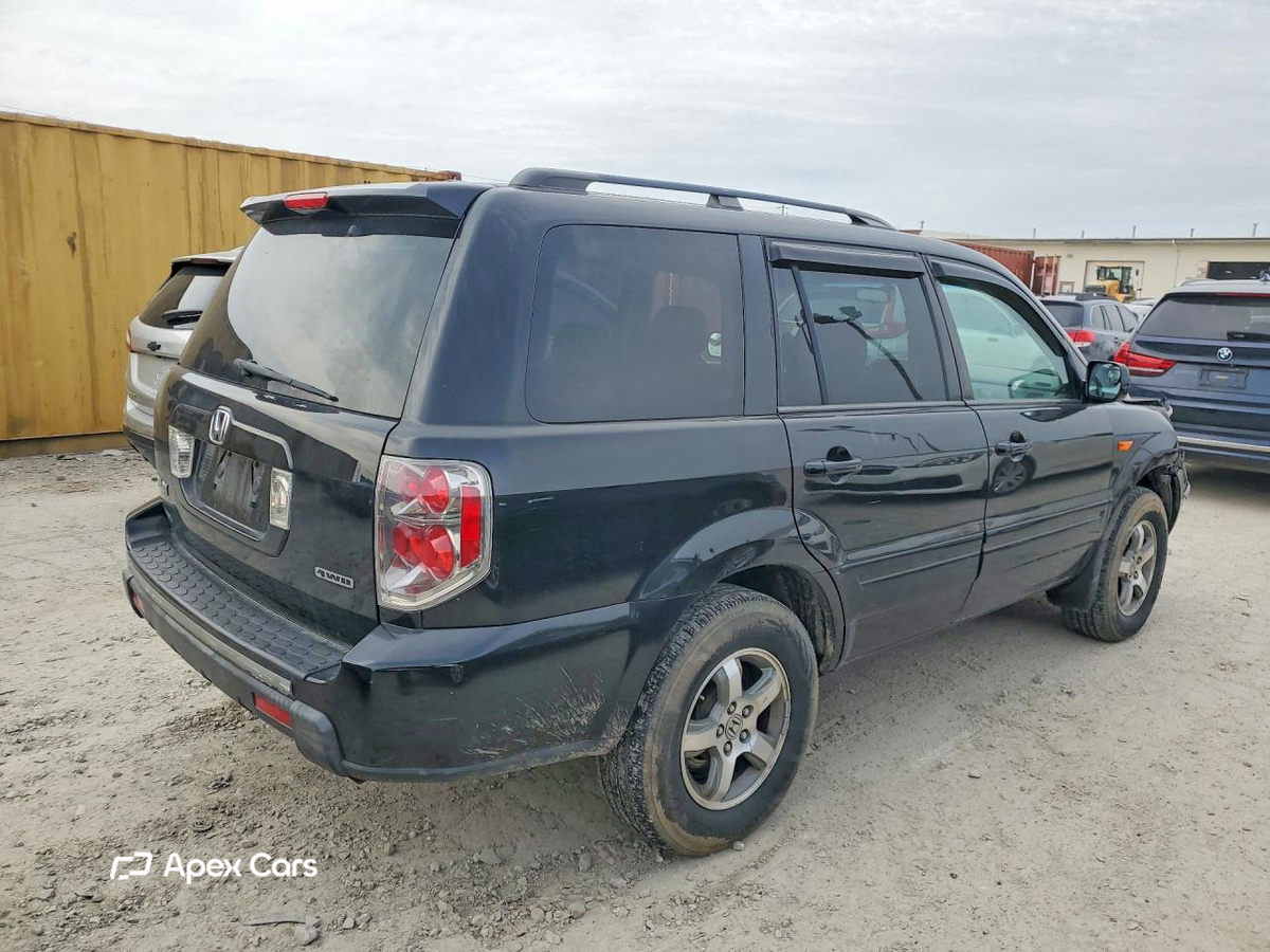 Honda Pilot 2008